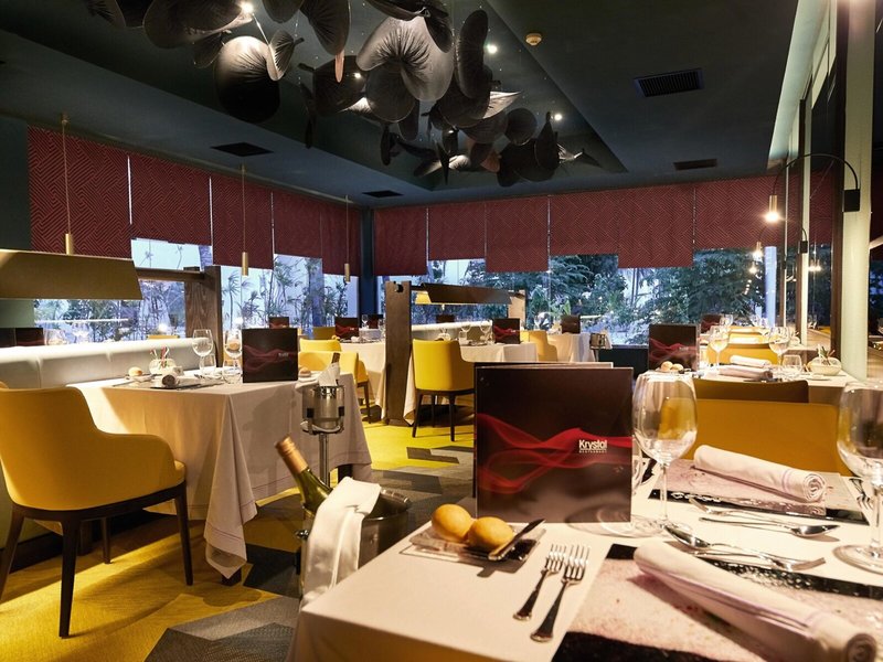 Hotel Riu Palace Maldivas 18 - Restaurant