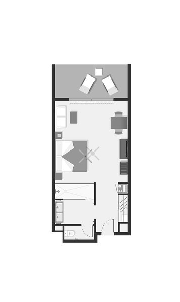 Hotel Riu Palace Maldivas 31 - Room Example