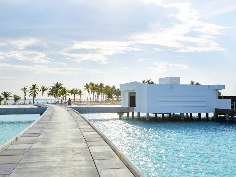 Hotel Riu Palace Maldivas 11