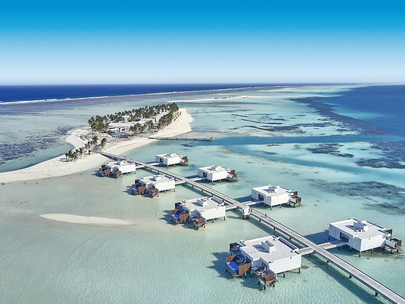 Hotel Riu Palace Maldivas 1