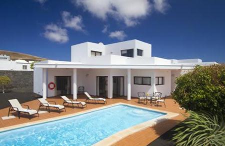 Villas Blancas Lanzarote 1