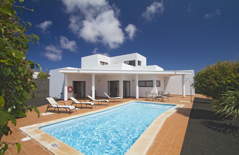 Villas Blancas Lanzarote 1