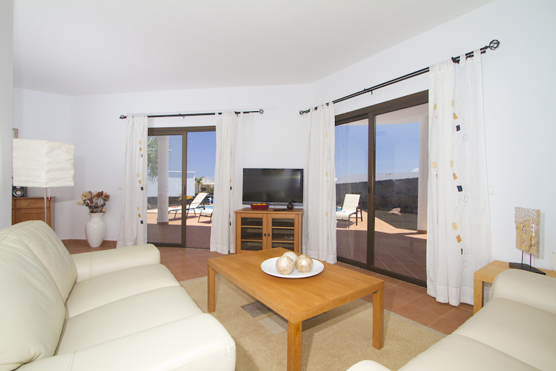 Villas Blancas Lanzarote 3