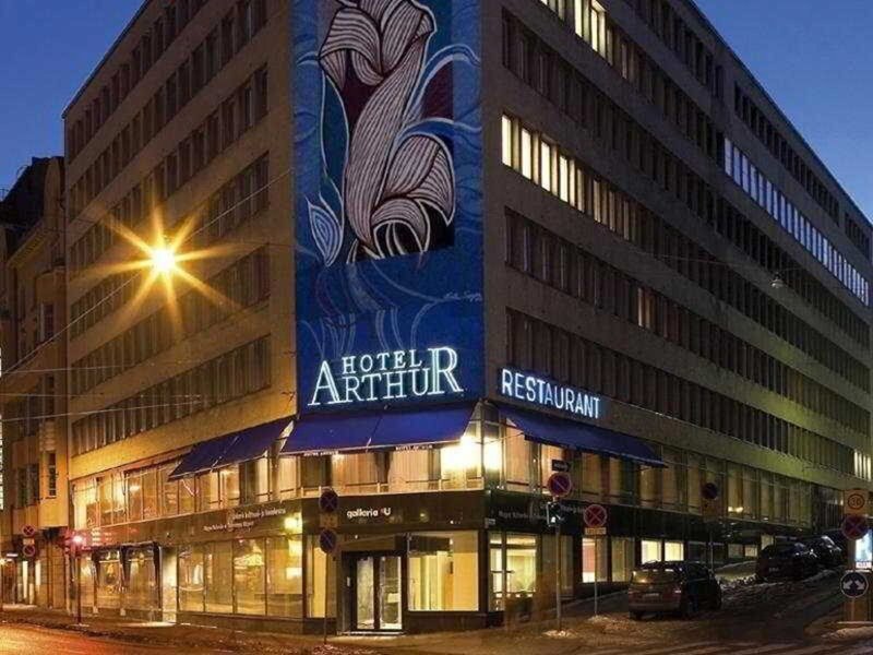 Arthur 1
