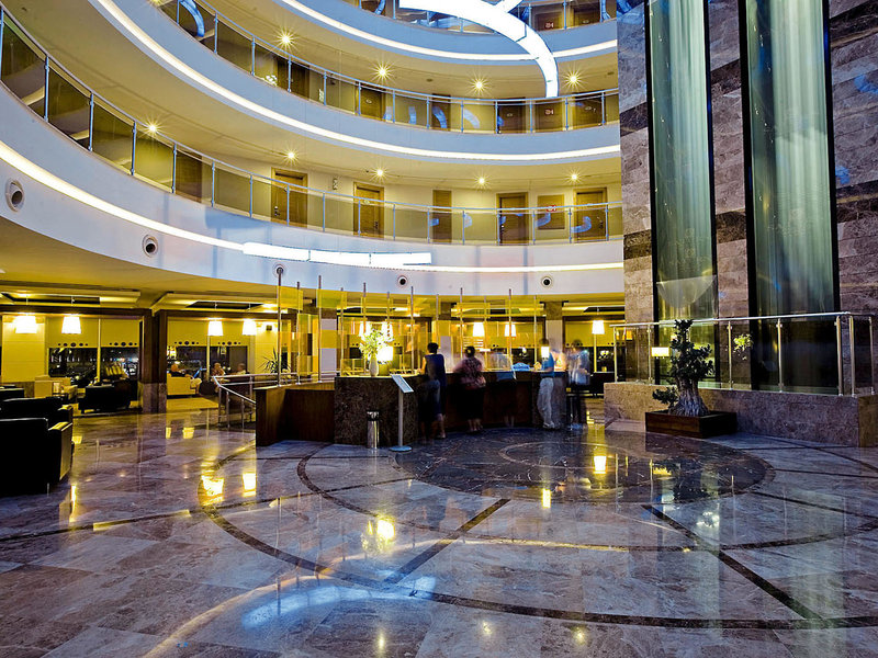 Saturn Palace Resort 12