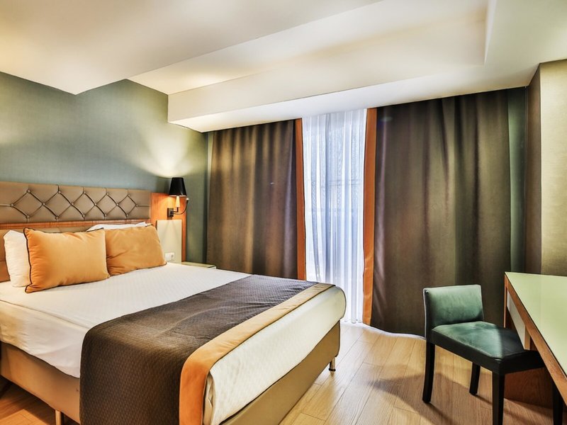 Saturn Palace Resort 36