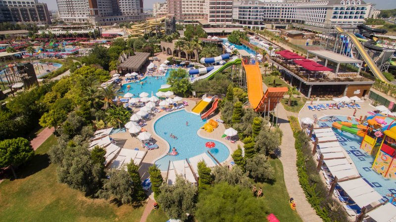 Saturn Palace Resort 3