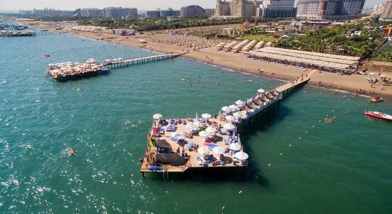 Saturn Palace Resort 7