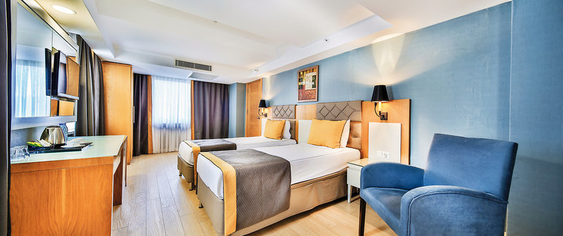 Saturn Palace Resort 9