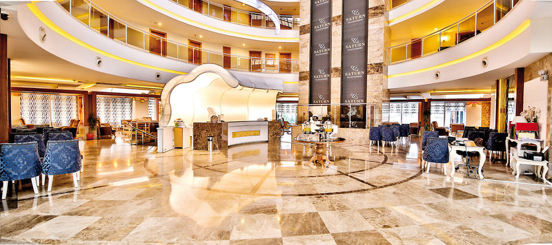 Saturn Palace Resort 10