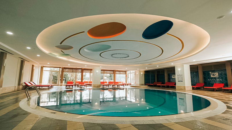 Saturn Palace Resort 22
