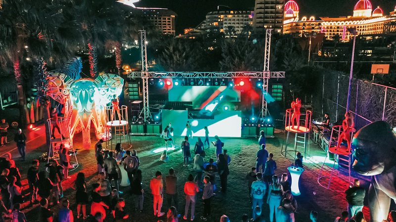 Saturn Palace Resort 24