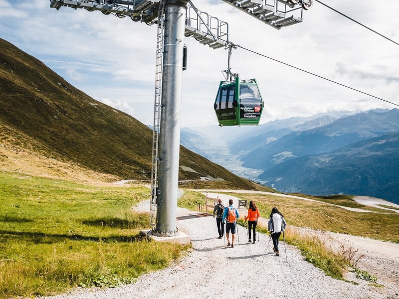 Alpenchalet 18