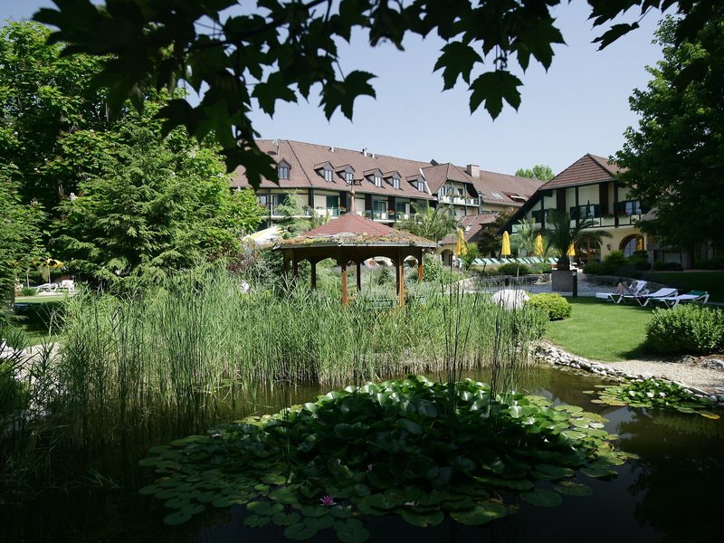 Romantik Hotel im Park 5
