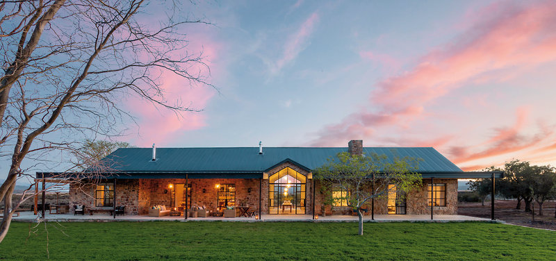 Cederberg Ridge Wilderness Lodge 1