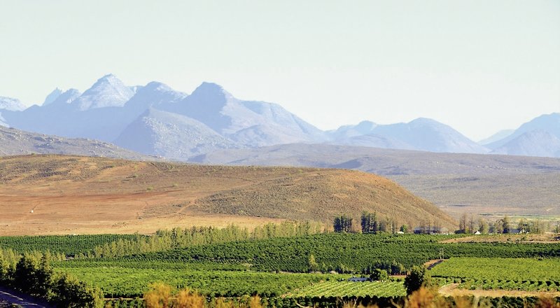 Cederberg Ridge Wilderness Lodge 11