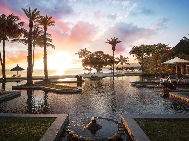 Shanti Maurice Resort & Spa 1