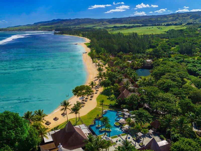 Shanti Maurice Resort & Spa 2