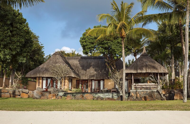 Shanti Maurice Resort & Spa 1