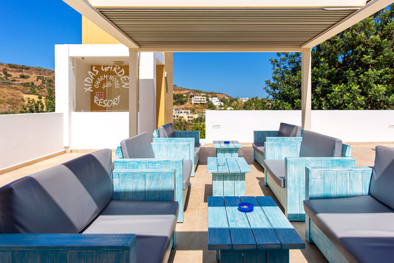 Xidas Garden 9