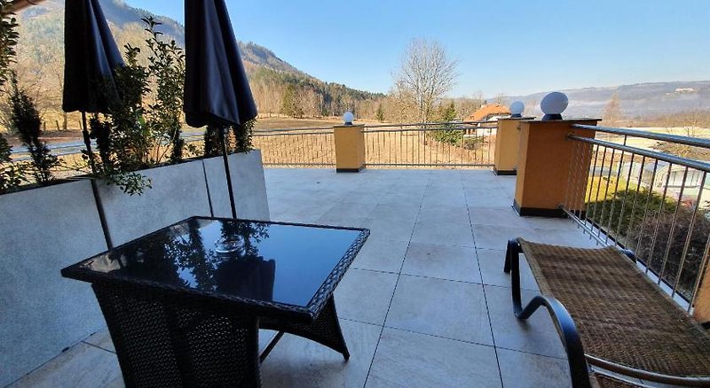 Zur Post & Nebenhaus Unterbergen 5