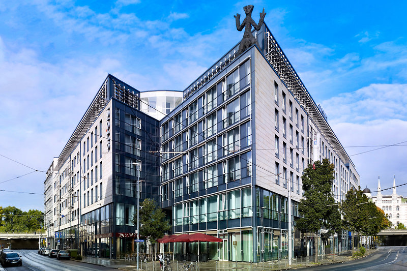 Penck Hotel Dresden 1