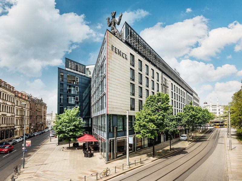 Penck Hotel Dresden 1