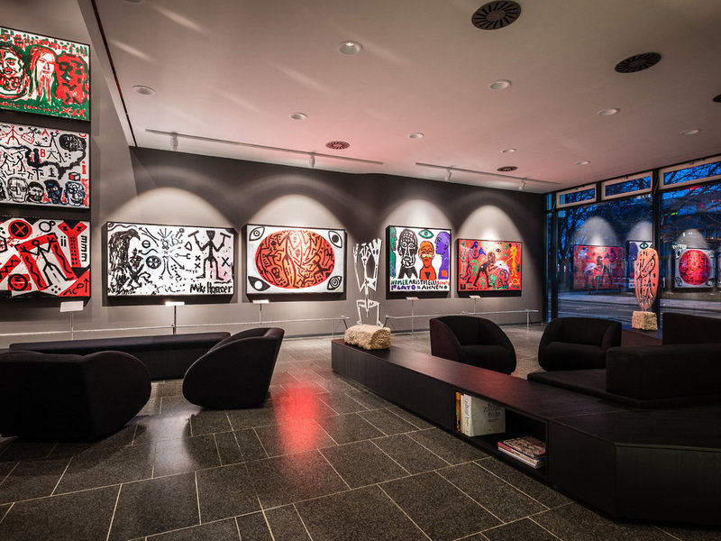 Penck Hotel Dresden 2