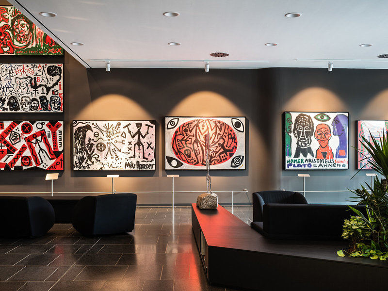 Penck Hotel Dresden 3