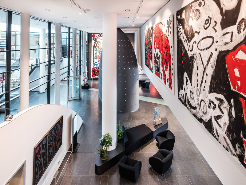 Penck Hotel Dresden 4