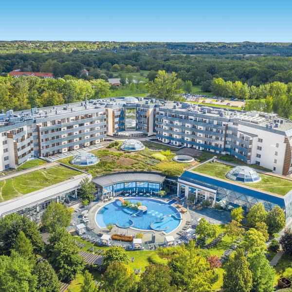 Spirit Hotel & Thermal Spa 1