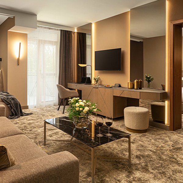 Spirit Hotel & Thermal Spa 5