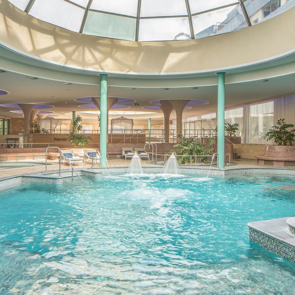 Spirit Hotel & Thermal Spa 10