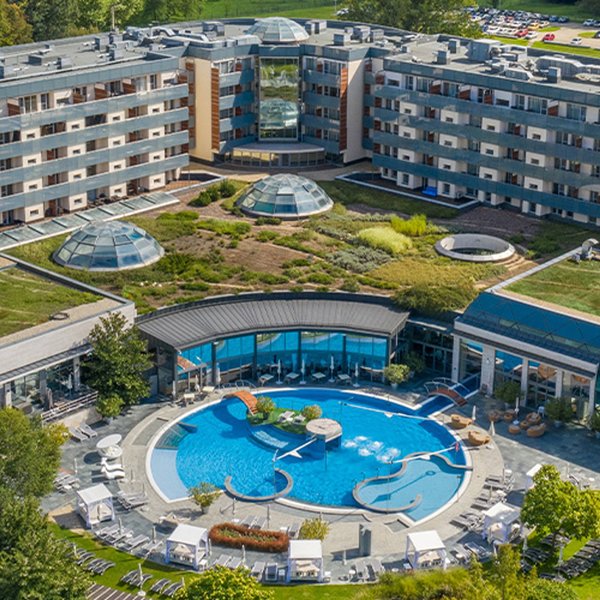 Spirit Hotel & Thermal Spa 13