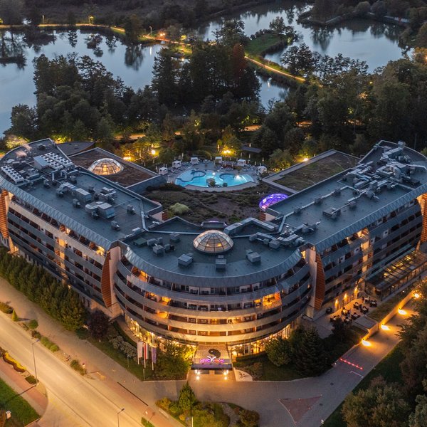 Spirit Hotel & Thermal Spa 14