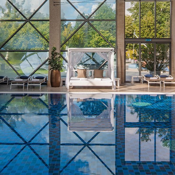 Spirit Hotel & Thermal Spa 20