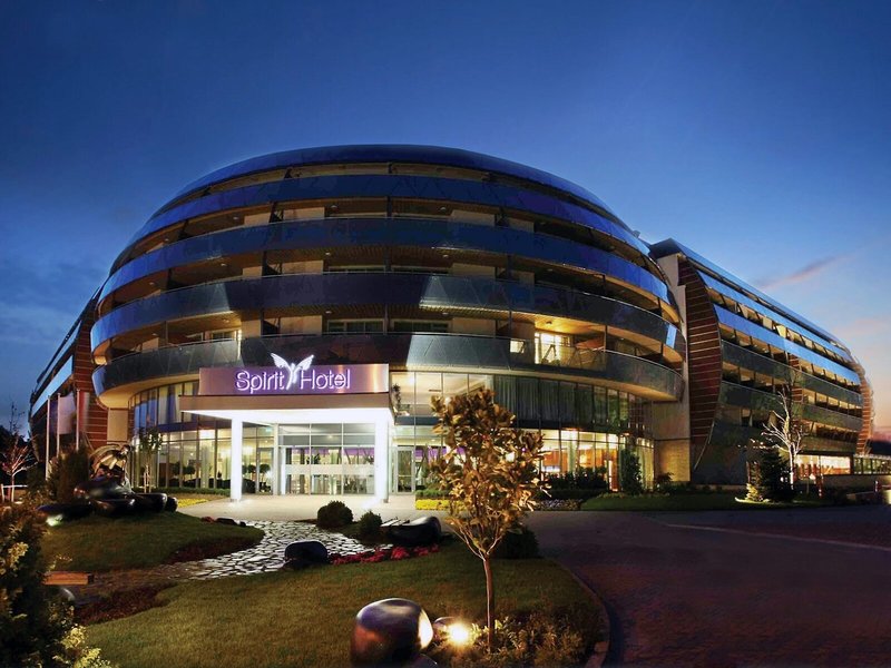 Spirit Hotel & Thermal Spa 1