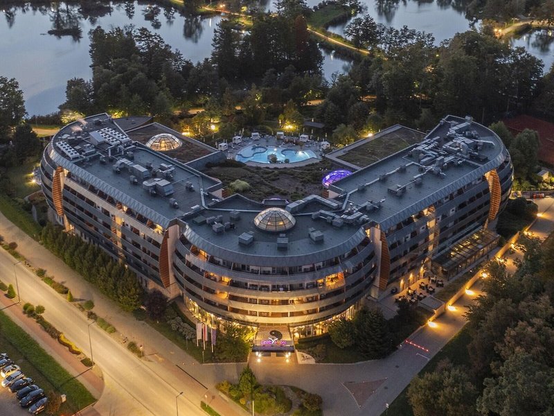 Spirit Hotel & Thermal Spa 2