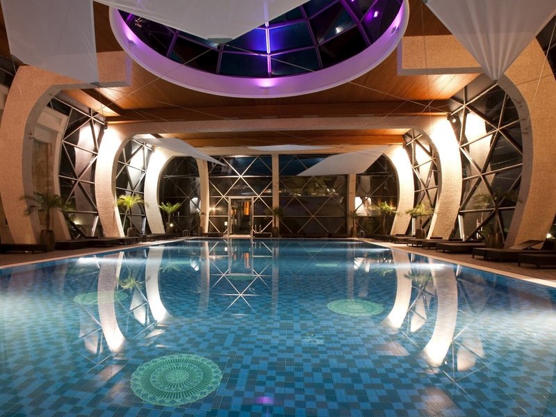 Spirit Hotel & Thermal Spa 8