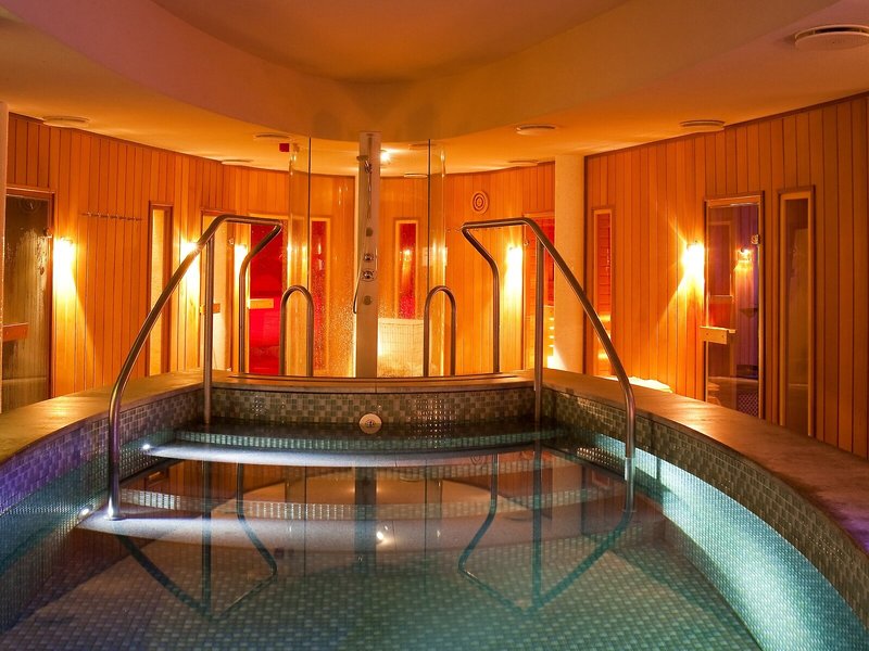 Spirit Hotel & Thermal Spa 9
