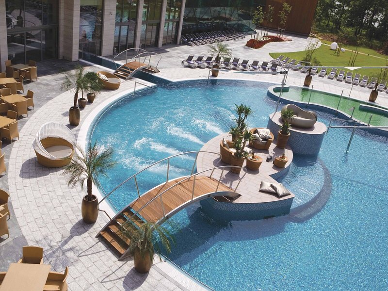 Spirit Hotel & Thermal Spa 16