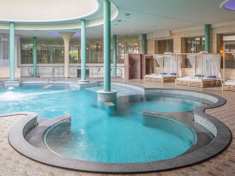 Spirit Hotel & Thermal Spa 17