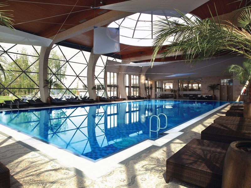 Spirit Hotel & Thermal Spa 18
