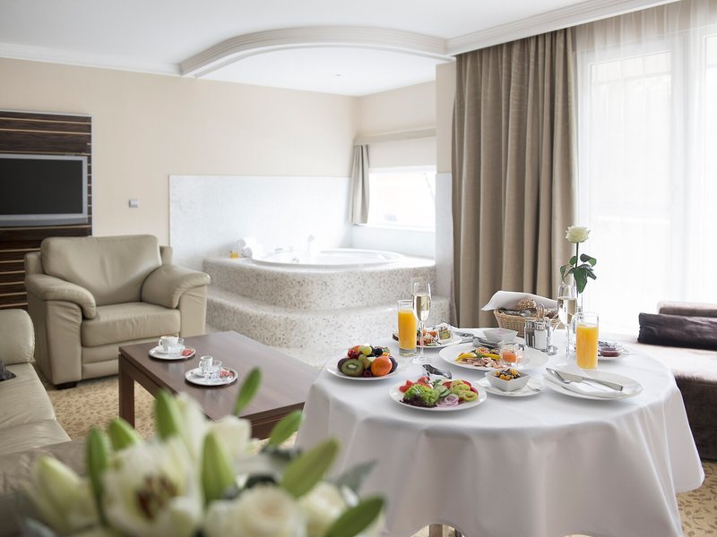 Spirit Hotel & Thermal Spa 28