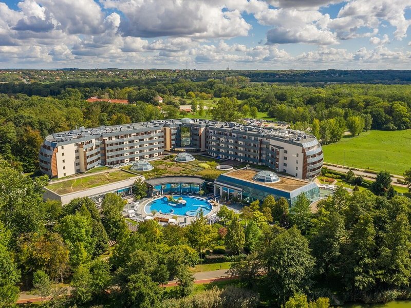 Spirit Hotel & Thermal Spa 11