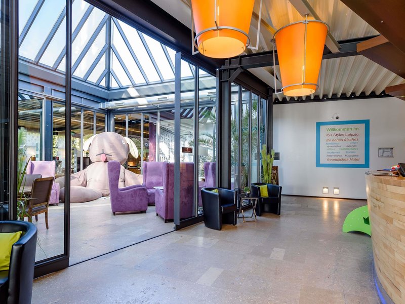 ibis Styles Leipzig 4