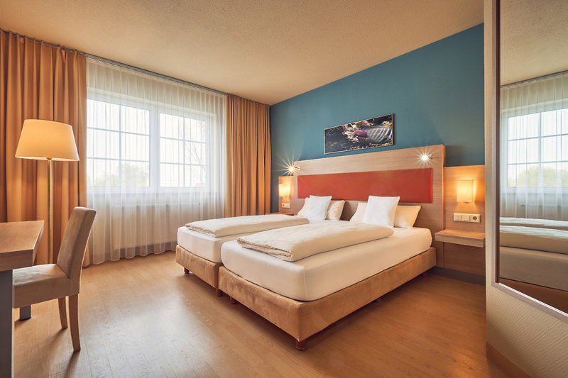 AKZENT Hotel Aufkirchen 2
