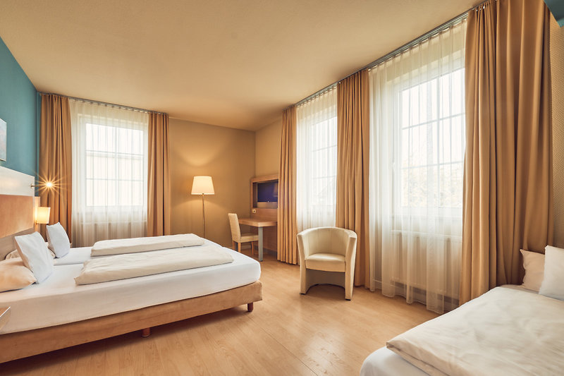 AKZENT Hotel Aufkirchen 3