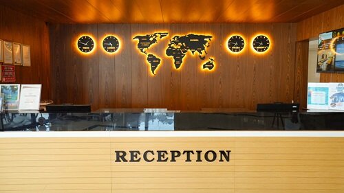 Seven For Life Thermal Hotel 4