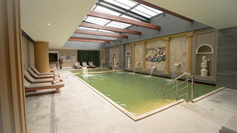 Seven For Life Thermal Hotel 8